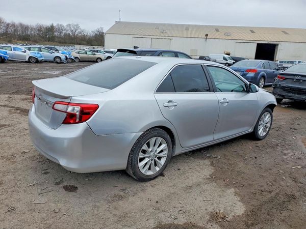 2012 TOYOTA CAMRY SOLA Hybrid