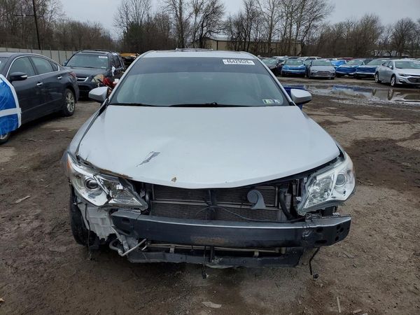 2012 TOYOTA CAMRY SOLA Hybrid