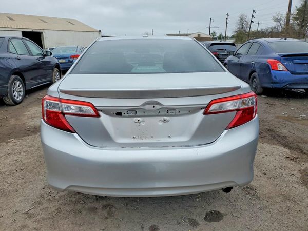 2012 TOYOTA CAMRY SOLA Hybrid