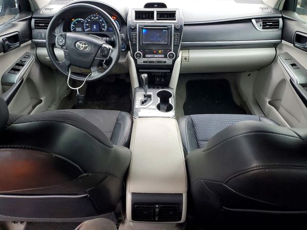 2012 TOYOTA CAMRY SOLA Hybrid