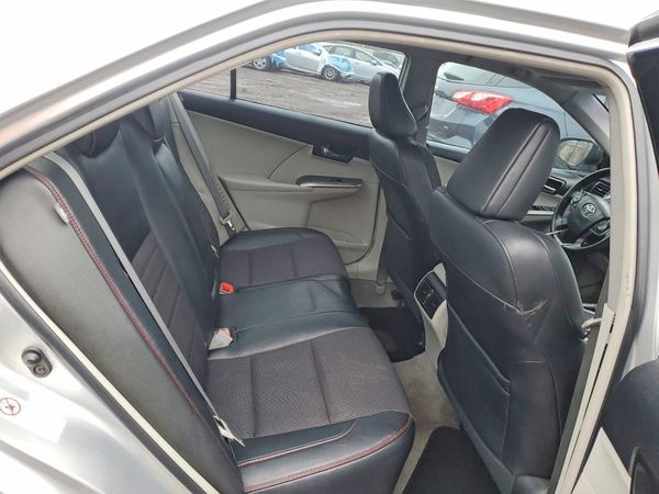 2012 TOYOTA CAMRY SOLA Hybrid