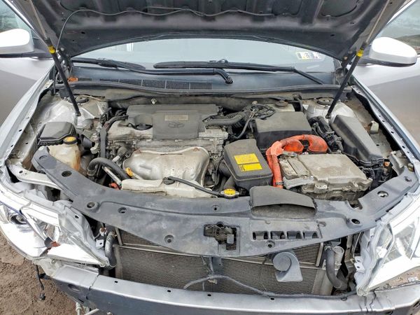 2012 TOYOTA CAMRY SOLA Hybrid