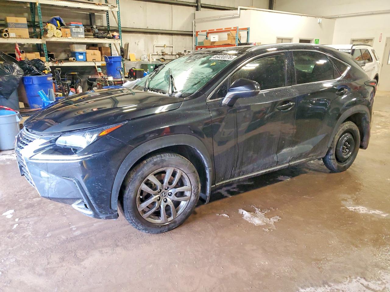 2020 LEXUS NX300 4DR AWD 300 Premium