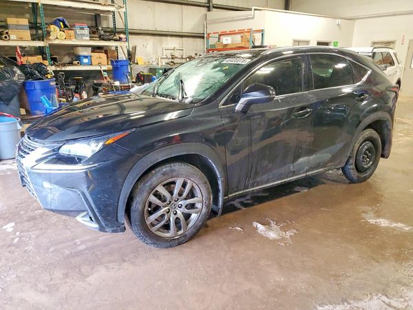 2020 LEXUS NX300 4DR AWD 300 Premium