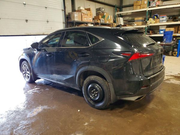 2020 LEXUS NX300 4DR AWD 300 Premium