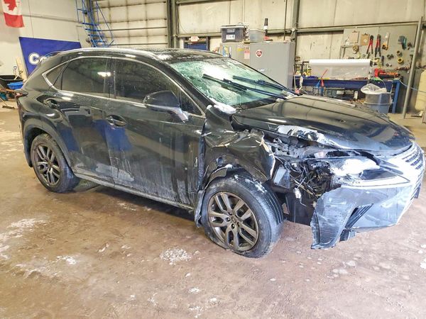 2020 LEXUS NX300 4DR AWD 300 Premium