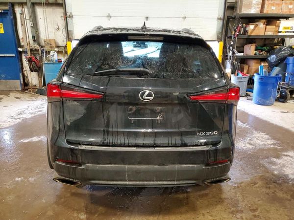 2020 LEXUS NX300 4DR AWD 300 Premium