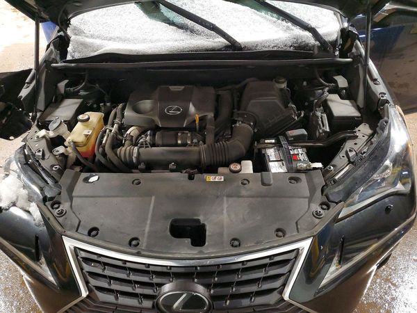 2020 LEXUS NX300 4DR AWD 300 Premium