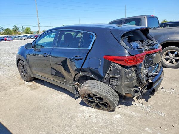 2021 KIA SPORTAGE