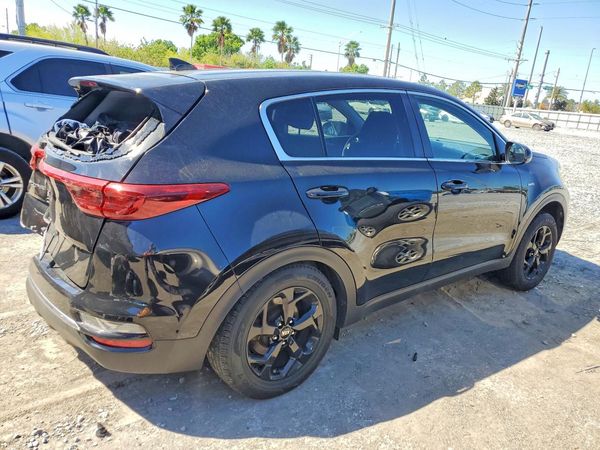2021 KIA SPORTAGE