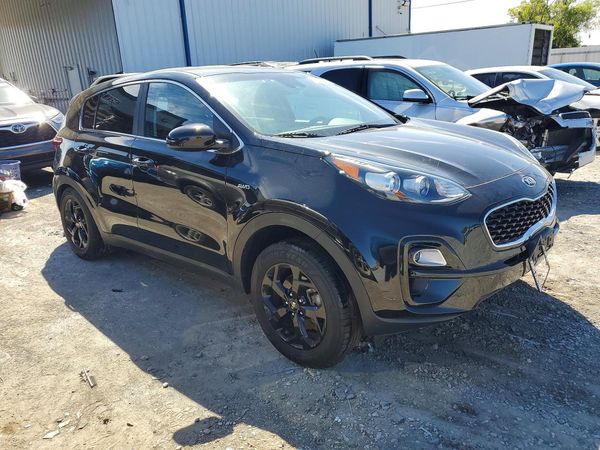 2021 KIA SPORTAGE