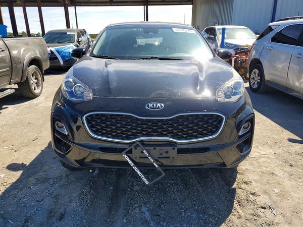 2021 KIA SPORTAGE