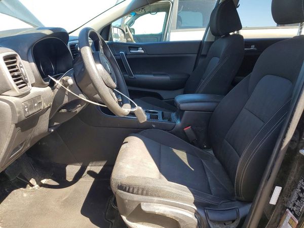 2021 KIA SPORTAGE