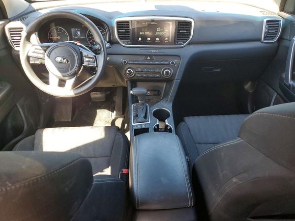 2021 KIA SPORTAGE