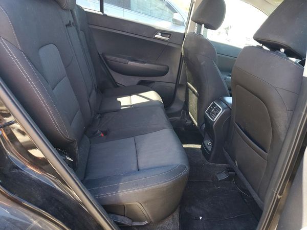 2021 KIA SPORTAGE