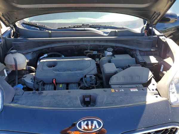 2021 KIA SPORTAGE