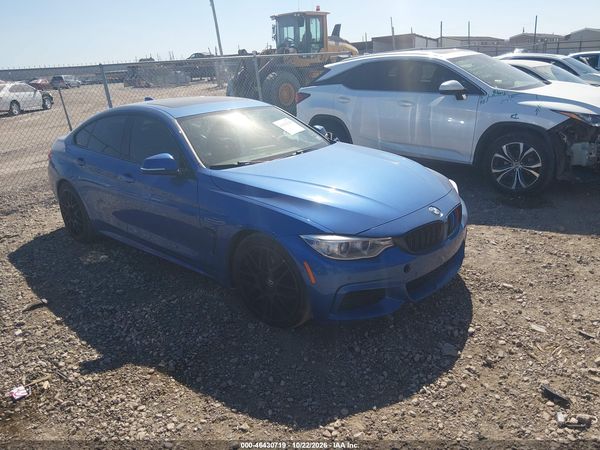 2015 BMW 435I GRAN COUPE — I1