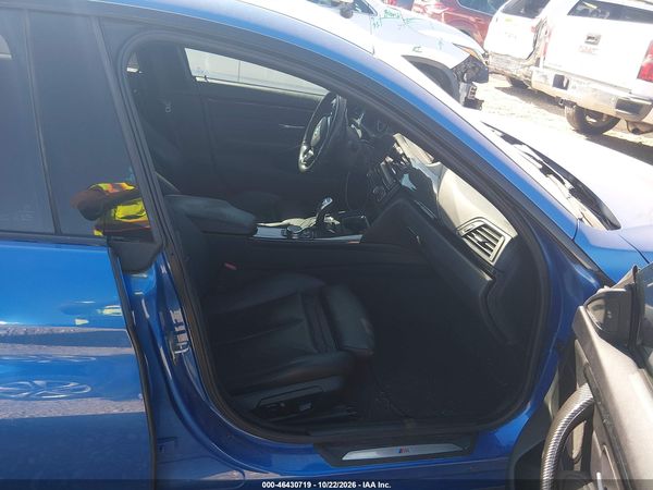 2015 BMW 435I GRAN COUPE — I5