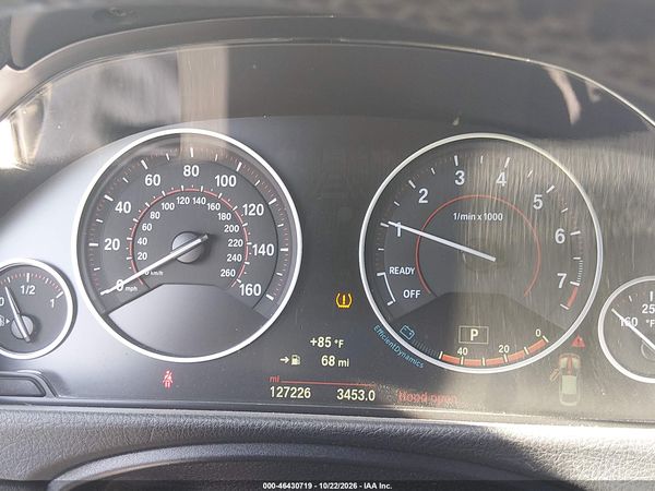 2015 BMW 435I GRAN COUPE — I7