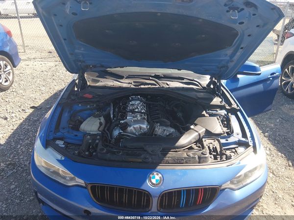 2015 BMW 435I GRAN COUPE — I10
