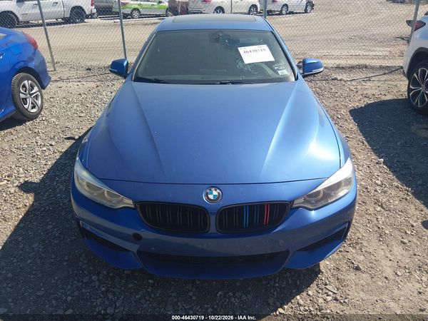 2015 BMW 435I GRAN COUPE — I115