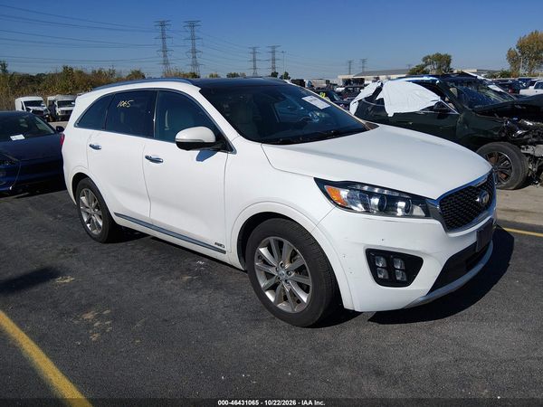 2017 KIA SORENTO 3.3L SXL — I1