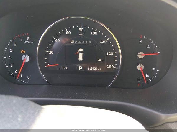 2017 KIA SORENTO 3.3L SXL — I7