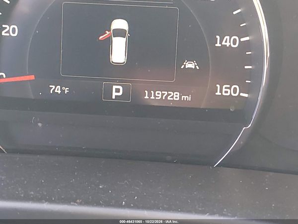 2017 KIA SORENTO 3.3L SXL — I118