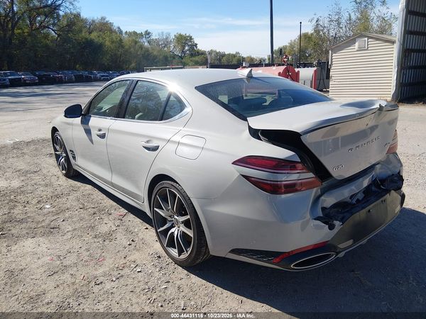 2025 GENESIS G70 2.5T AWD — I3