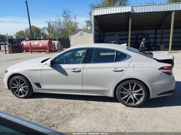 2025 GENESIS G70 2.5T AWD — I117