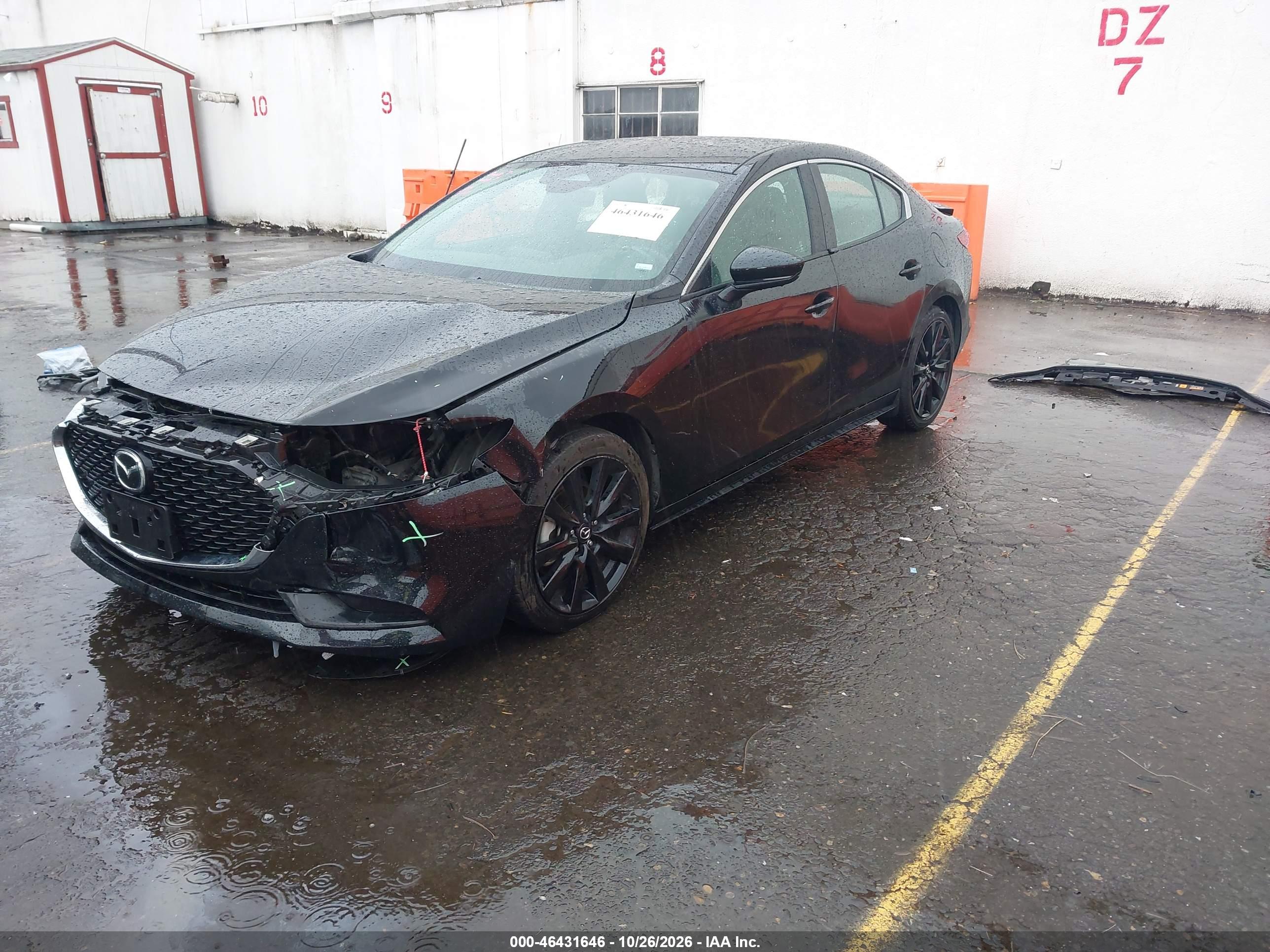 2024 MAZDA MAZDA3 2.5 S SELECT SPORT — I2