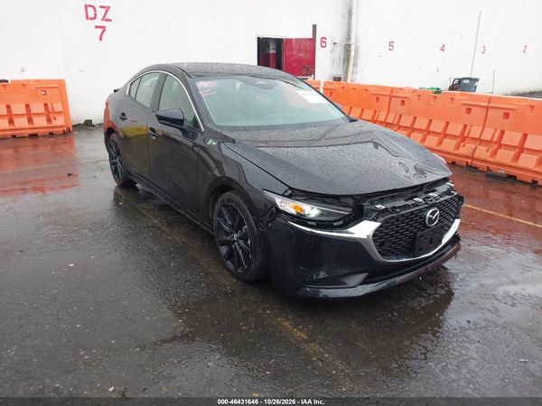 2024 MAZDA MAZDA3 2.5 S SELECT SPORT — I1