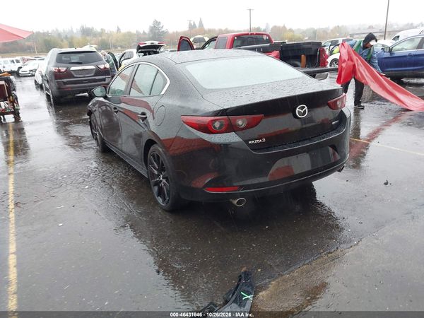 2024 MAZDA MAZDA3 2.5 S SELECT SPORT — I3