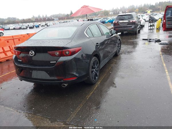 2024 MAZDA MAZDA3 2.5 S SELECT SPORT — I4