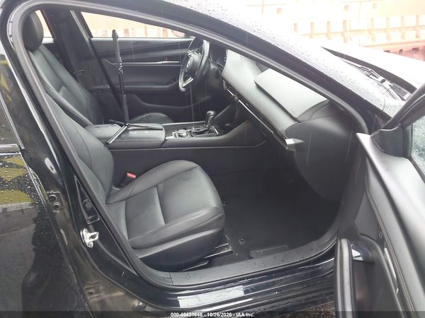 2024 MAZDA MAZDA3 2.5 S SELECT SPORT — I5