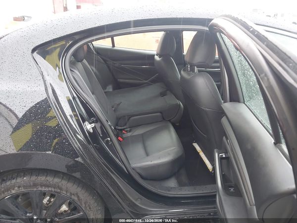 2024 MAZDA MAZDA3 2.5 S SELECT SPORT — I8