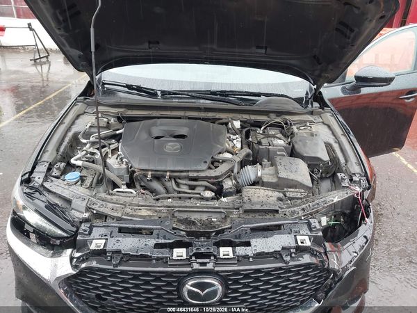 2024 MAZDA MAZDA3 2.5 S SELECT SPORT — I10