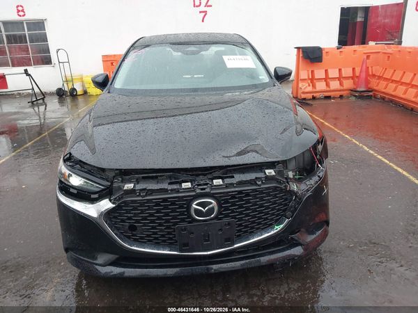 2024 MAZDA MAZDA3 2.5 S SELECT SPORT — I115