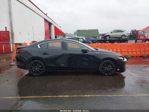 2024 MAZDA MAZDA3 2.5 S SELECT SPORT — I116