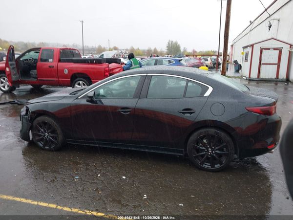 2024 MAZDA MAZDA3 2.5 S SELECT SPORT — I117
