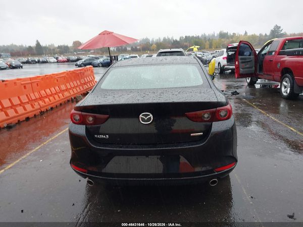 2024 MAZDA MAZDA3 2.5 S SELECT SPORT — I119
