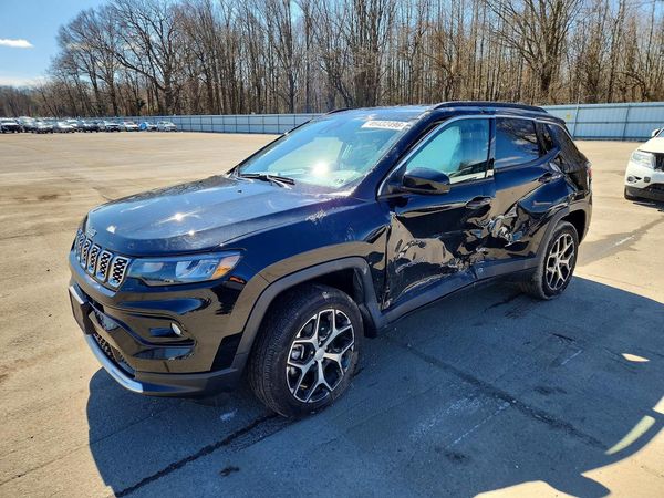 2024 JEEP COMPASS