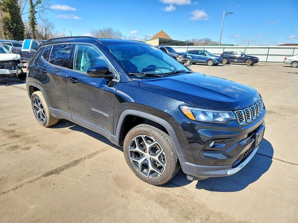 2024 JEEP COMPASS