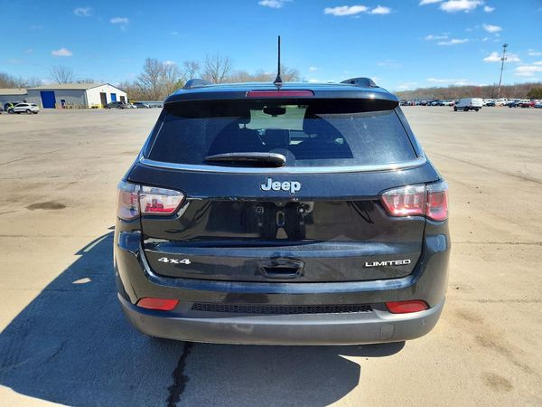 2024 JEEP COMPASS