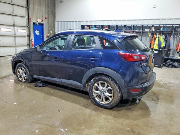 2016 MAZDA CX-3