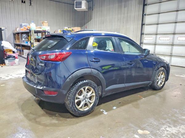 2016 MAZDA CX-3
