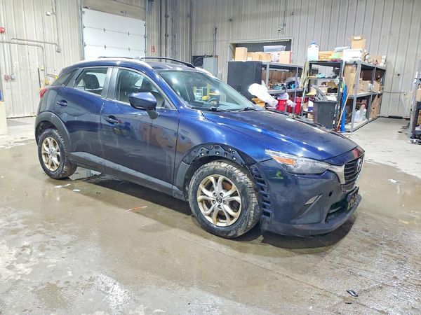 2016 MAZDA CX-3