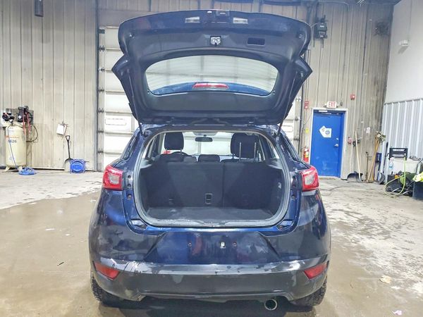 2016 MAZDA CX-3