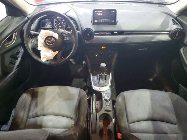 2016 MAZDA CX-3