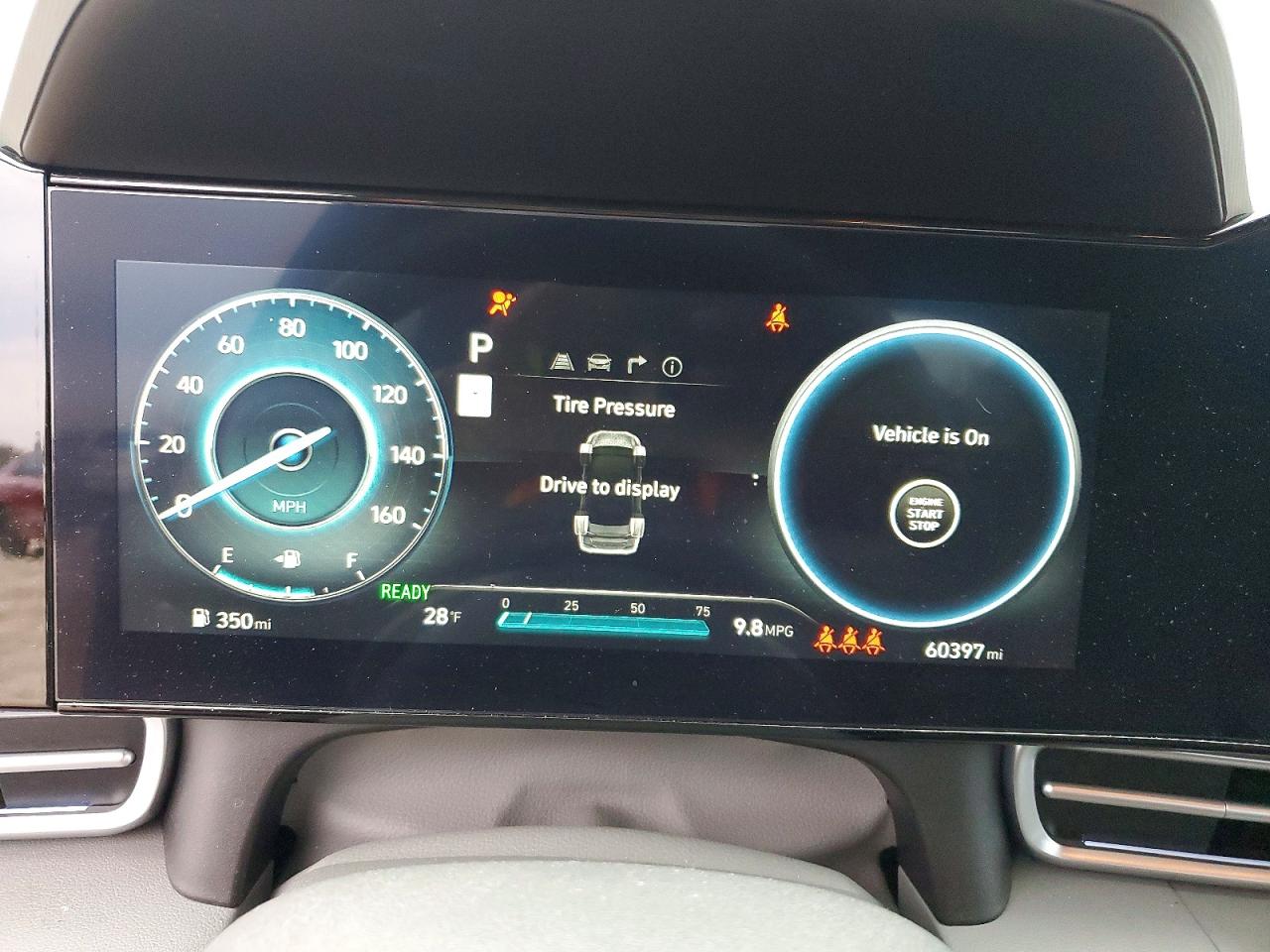 2024 HYUNDAI ELANTRA HYBRID Blue